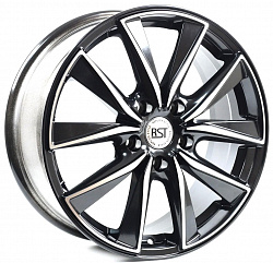 Диск RST R057 7x17 5x108 ET50 63,4 BD (Focus)