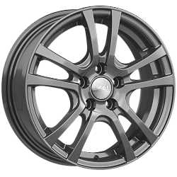 Диск SKAD Дели 6x15 4x100 ET48 DIA 54,1 Алмаз