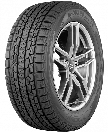Шина Yokohama iceGuard G075 285/60 R18 116Q