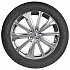 Шина Ikon Nordman 8 SUV (Character Ice 8 SUV) 245/45 R20 103T XL