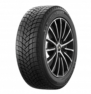 Шина Michelin X-Ice Snow 215/60 R17 100T XL (2021 г.в.)