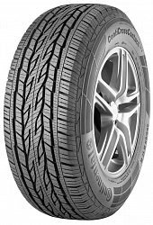 Шина Continental CrossContact LX2 205/70 R15 96H (2018 г.в.)