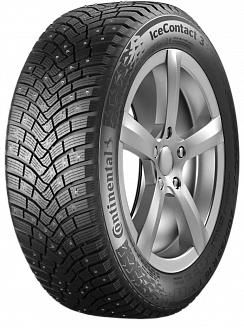 Шина Continental IceContact 3 235/55 R19 105T XL FR