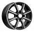Диск SKAD Монако 5,5x14 4x100 ET43 DIA 67,1 Алмаз