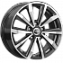Диск K&K KC974 (ZV_16_Seltos) 6,5x16 5x114,3 ET44 DIA 67,1 Сильвер