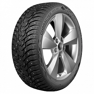 Шина Ikon Character Ice 8 (Nordman 8) SUV 255/70 R15 108T