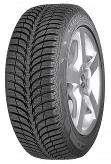 Шина GoodYear UltraGrip Ice + 195/55 R15 89T (2012 г.в.)