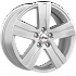 Диск iFree Rebel (KC913-05) 7x17 5x114,3 ET50 DIA 67,1 Блэк джек