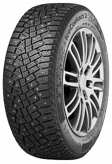 Шина Continental IceContact 2 SUV 295/40 R21 111T XL FR KD