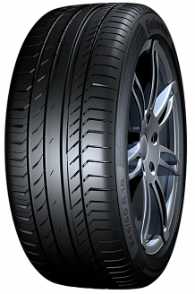 Шина Continental SportContact 5 225/45 R19 96W FR (2017 г.в.)