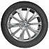 Шина Ikon Nordman 8 SUV (Character Ice 8 SUV) 285/60 R18 116T