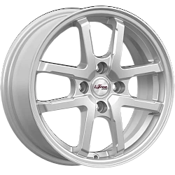 Диск iFree Грид (KC1082-03) 6x15 4x100 ET45 60,1 Хай вэй