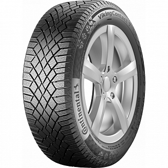 Шина Continental VikingContact 7 245/50 R19 105T SSR XL FR (2021 г.в.)