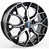 Диск Venti V1619 6x16 4x98 ET33 58,6 BL