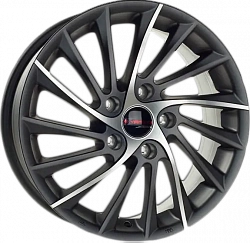Диск Yamato Hoshi Y7218 7x17 5x114,3 ET39 DIA 60,1 MGMFP