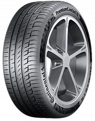 Шина Continental PremiumContact 6 255/35 R18 94Y XL FR 2019