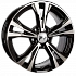 Диск RPLC KI204 7x17 5x114,3 ET48,5 DIA 67,1 S