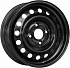 Диск ТЗСК Volkswagen Polo 6x15 5x100 ET38 DIA 57,1 Черный